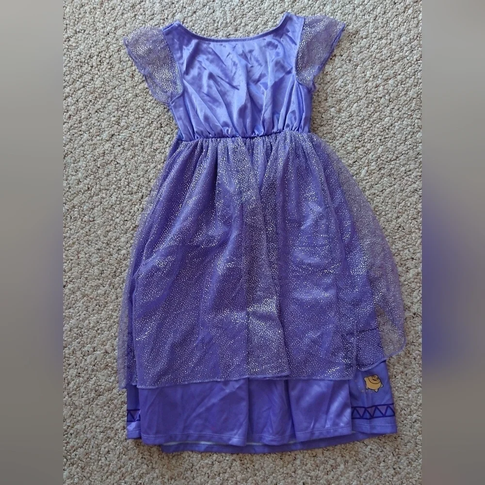 Disney Girls' Wish Nightgown in Purple size 4T